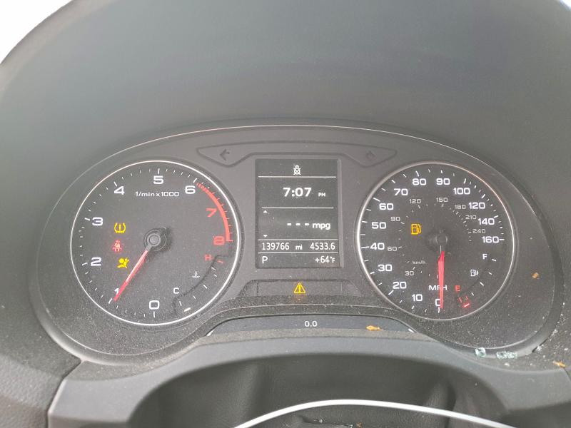 Photo 9 from auction – 2015 AUDI A3 PREMIUM with VIN WAUACGFF1F1124679