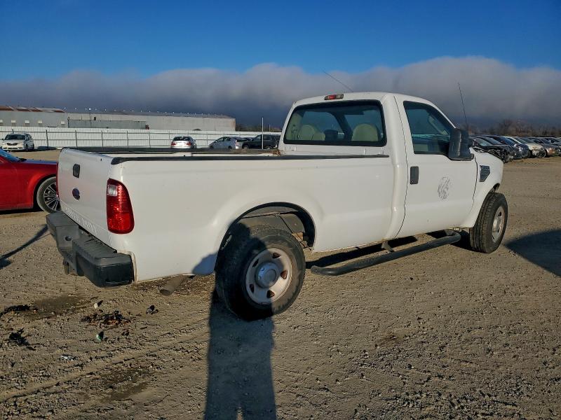 Photo 3 from auction – 2008 FORD F250 SUPER with VIN 1FTNF20538EB95327