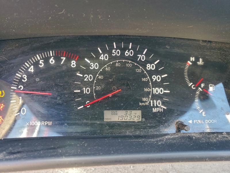 Photo 9 from auction – 2008 TOYOTA COROLLA CE with VIN 1NXBR32E08Z015235