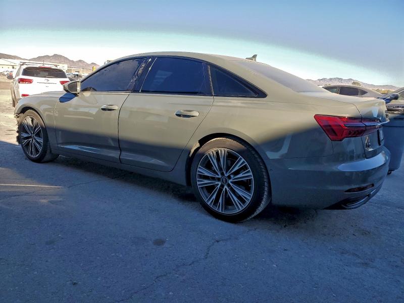 Photo 2 from auction – 2023 AUDI A6 PREMIUM with VIN WAUD3BF26PN054555