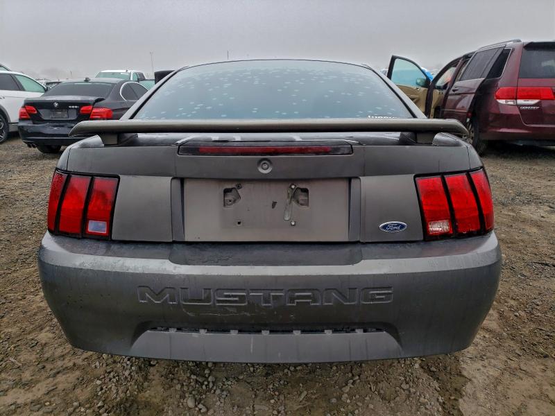 Photo 6 from auction – 2003 FORD MUSTANG with VIN 1FAFP40433F377199