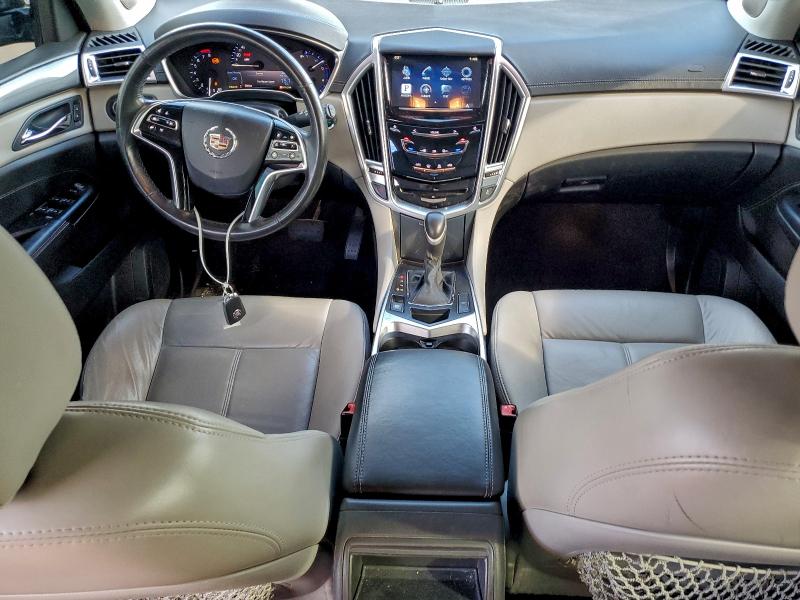 Photo 8 from auction – 2015 CADILLAC SRX with VIN 3GYFNAE37FS528683