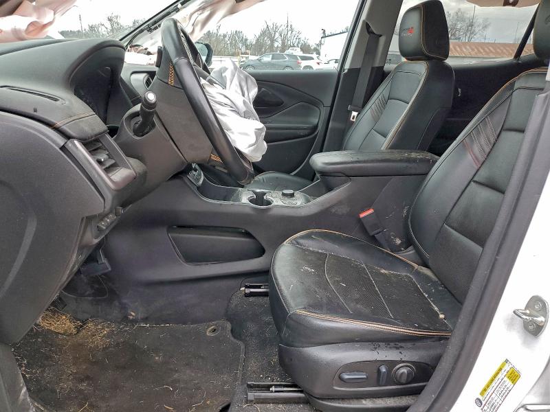 Photo 7 from auction – 2023 GMC TERRAIN AT with VIN 3GKALYEG7PL220317