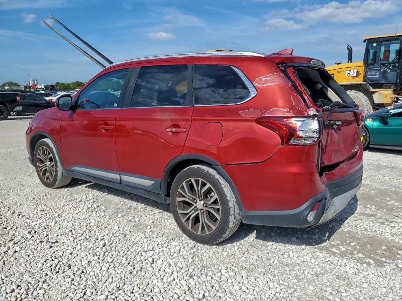Photo 2 from auction – 2017 MITSUBISHI OUTLANDER with VIN JA4AD3A33HZ038911