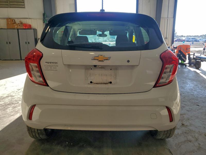 Photo 6 from auction – 2020 CHEVROLET SPARK with VIN KL8CB6SA8LC408029