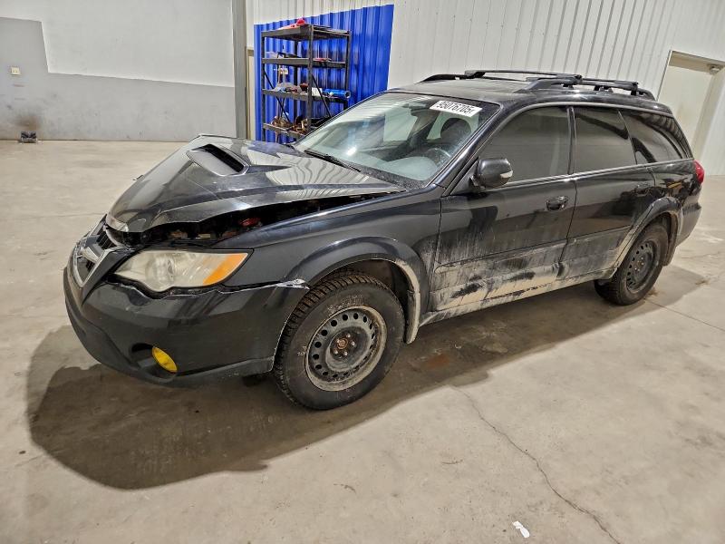 SUBARU OUTBACK 2. 2008 with VIN 4S4BP63C386302674 - Photo from auction