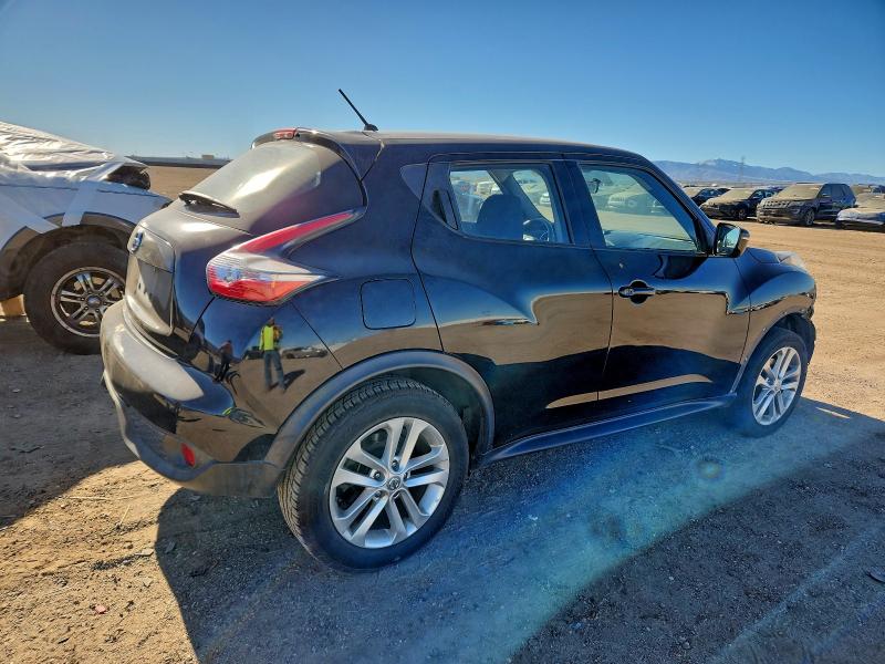 Photo 3 from auction – 2017 NISSAN JUKE with VIN JN8AF5MR4HT701129