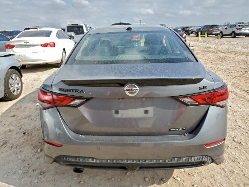 Photo 6 from auction – 2023 NISSAN SENTRA SR with VIN 3N1AB8DV6PY240563