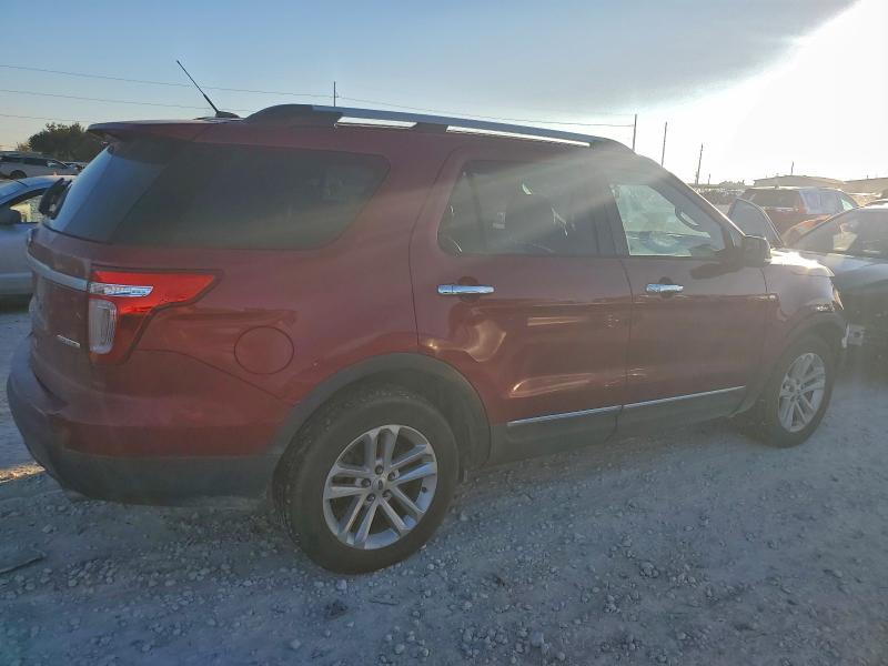 Photo 3 from auction – 2015 FORD EXPLORER X with VIN 1FM5K7D88FGB17958