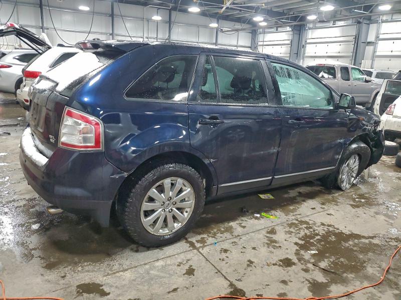 Photo 3 from auction – 2010 FORD EDGE SEL with VIN 2FMDK4JC3ABB21175