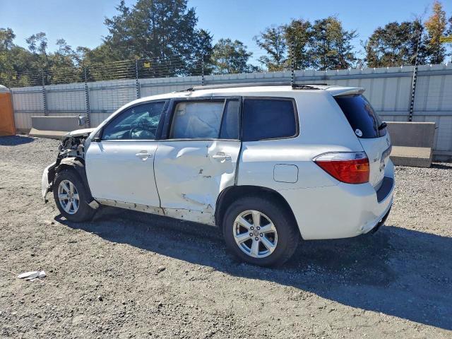 Photo 2 from auction – 2009 TOYOTA HIGHLANDER with VIN JTEDA41A892002217