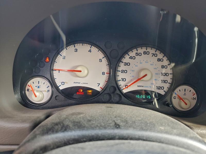 Photo 9 from auction – 2004 JEEP LIBERTY SP with VIN 1J4GL48K54W105486