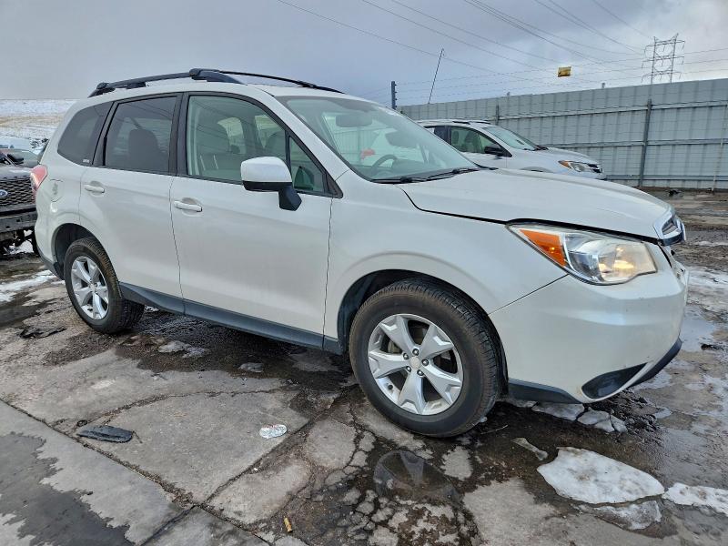Photo 4 from auction – 2015 SUBARU FORESTER 2 with VIN JF2SJADC3FH448048