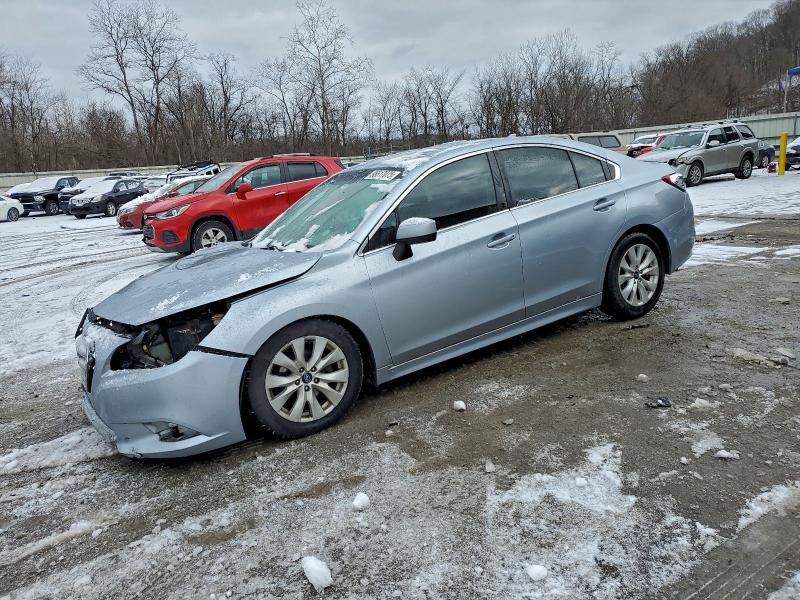 SUBARU LEGACY 2.5 2016 with VIN 4S3BNAC67G3041587 - Photo from auction