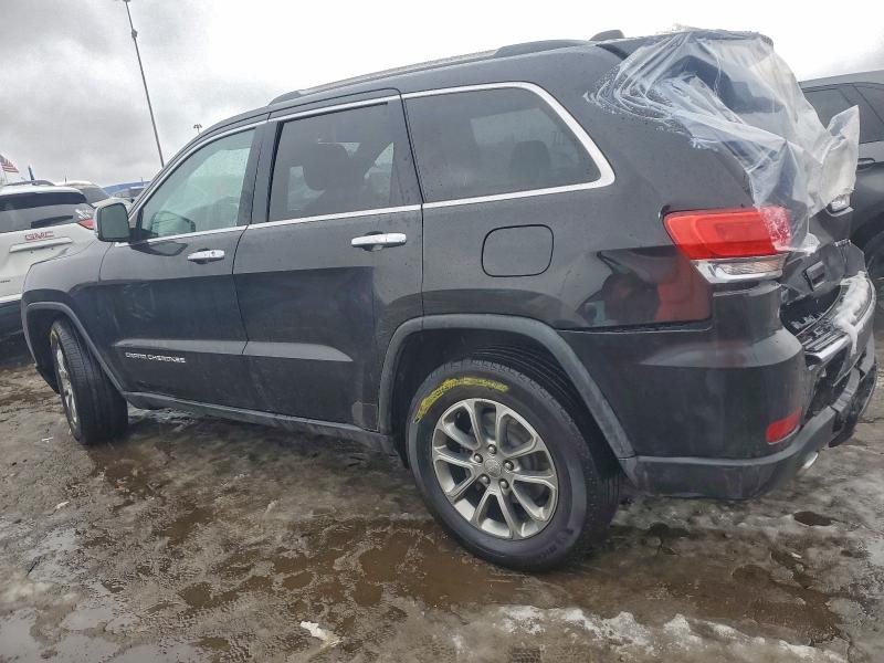Photo 2 from auction – 2014 JEEP GRAND CHER with VIN 1C4RJFBG2EC275540