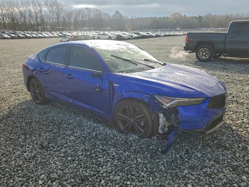 Photo 4 from auction – 2024 ACURA INTEGRA A- with VIN 19UDE4H37RA002572