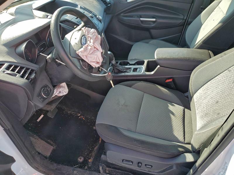 Photo 7 from auction – 2017 FORD ESCAPE SE with VIN 1FMCU9GD0HUA60715