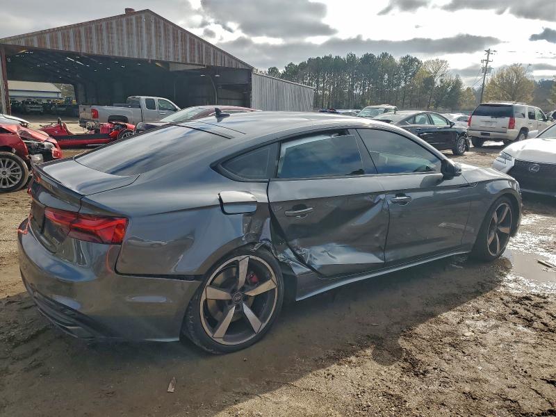 Photo 3 from auction – 2024 AUDI A5 PREMIUM with VIN WAUFACF58RA060091