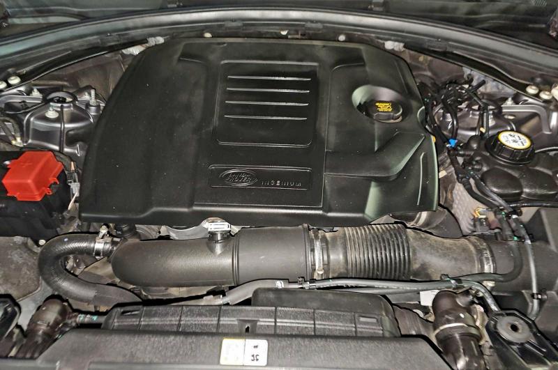 Photo 7 from auction – 2019 LAND ROVER RANGE ROVE with VIN SALYL2EX2KA205885