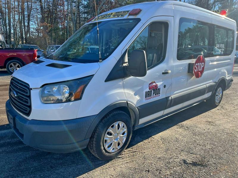 Photo 2 from auction – 2016 FORD TRANSIT T- with VIN 1FBAX2CM3GKA01432