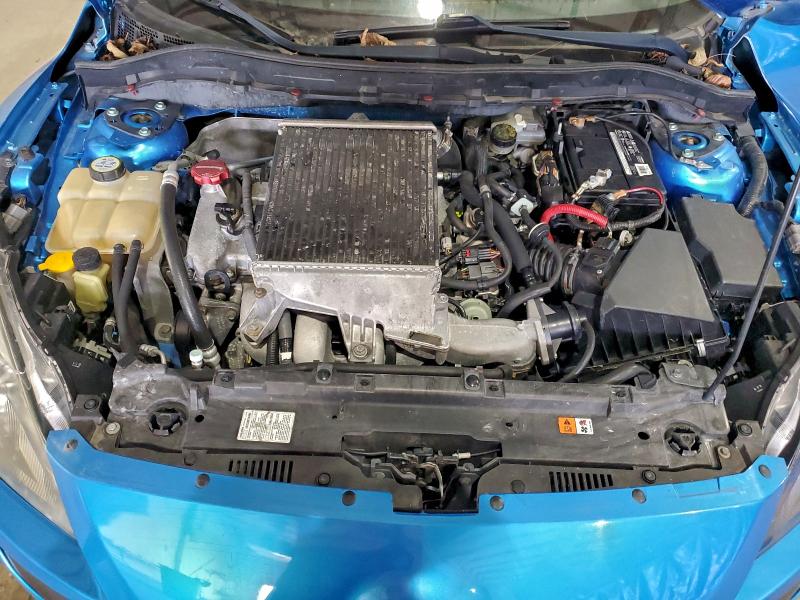 Photo 11 from auction – 2011 MAZDA SPEED 3 with VIN JM1BL1K37B1363468