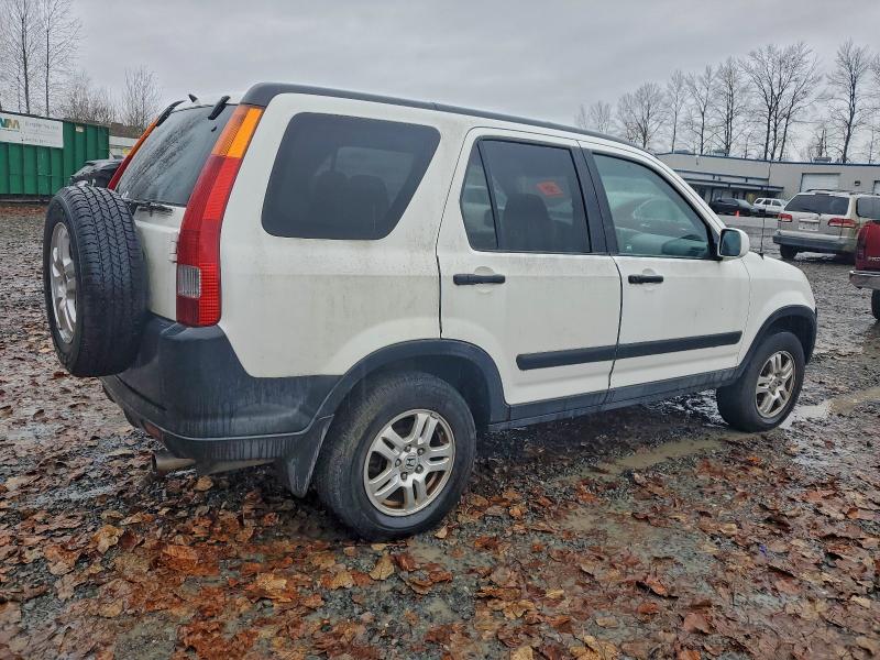 Photo 3 from auction – 2003 HONDA CR-V EX with VIN JHLRD78813C029236