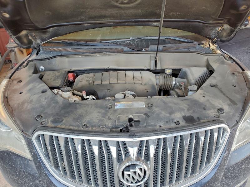 Photo 12 from auction – 2017 BUICK ENCLAVE with VIN 5GAKRBKDXHJ253571