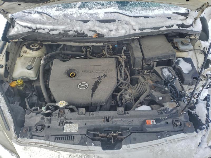 Photo 11 from auction – 2012 MAZDA 5 with VIN JM1CW2CL1C0100979