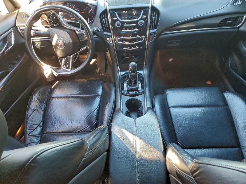Photo 8 from auction – 2013 CADILLAC ATS with VIN 1G6AA5RA3D0177791
