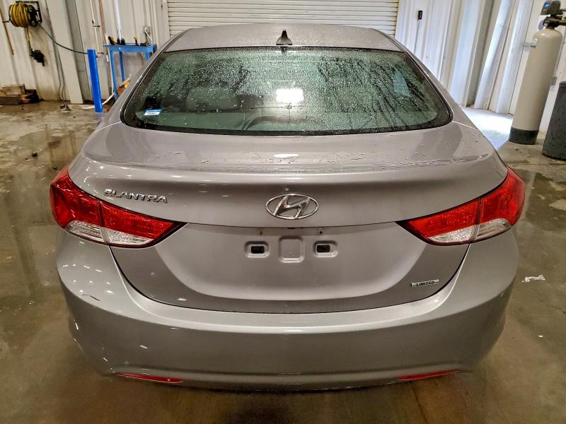 Photo 6 from auction – 2011 HYUNDAI ELANTRA GL with VIN KMHDH4AE7BU155308