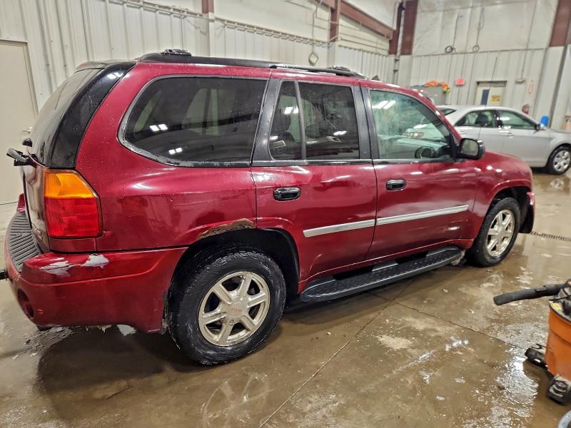 Photo 3 from auction – 2008 GMC ENVOY with VIN 1GKDT13S782246561
