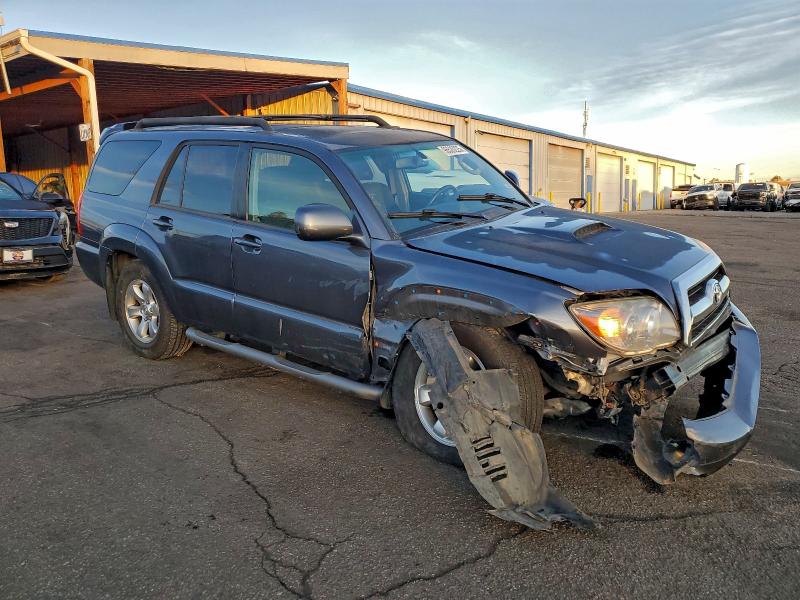 Photo 4 from auction – 2008 TOYOTA 4RUNNER SR with VIN JTEBT14RX8K003997