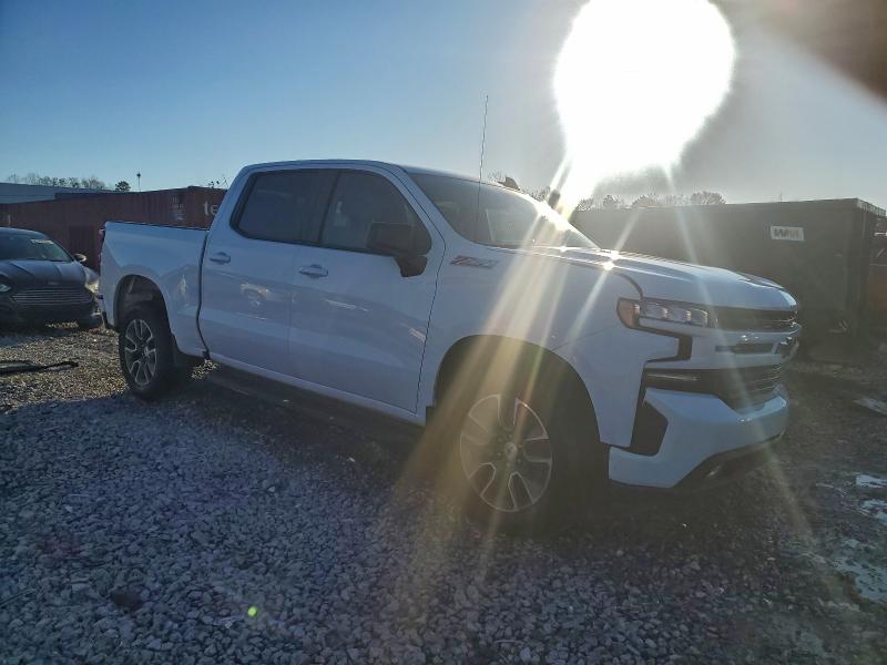 Photo 4 from auction – 2019 CHEVROLET SILVERADO with VIN 3GCUYEED3KG219746