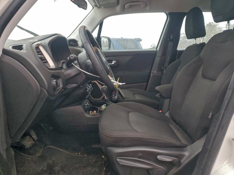 Photo 7 from auction – 2016 JEEP RENEGADE S with VIN ZACCJBAT0GPC77380