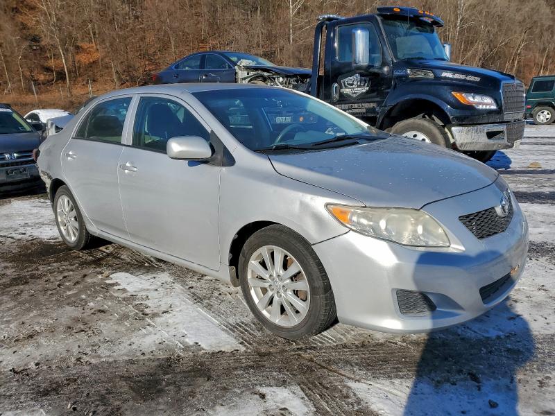 Photo 4 from auction – 2010 TOYOTA COROLLA BA with VIN 2T1BU4EE8AC528904