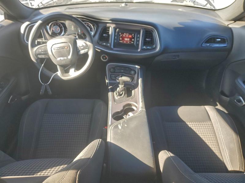 Photo 8 from auction – 2016 DODGE CHALLENGER with VIN 2C3CDZAG6GH138556