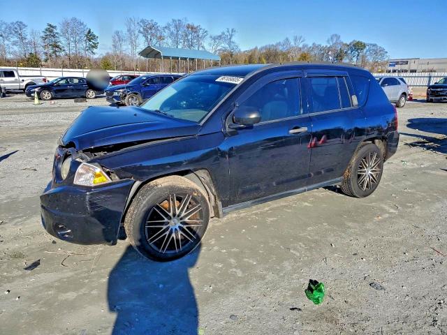 JEEP COMPASS 2007 with VIN 1J8FF47W37D170732 - Photo from auction