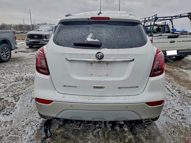 Photo 6 from auction – 2018 BUICK ENCORE with VIN KL4CJDSB0JB557572