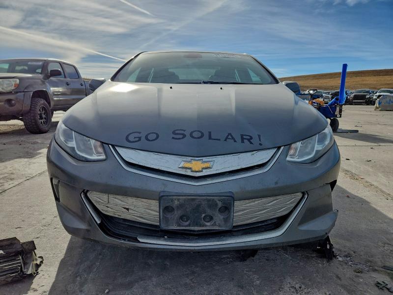 Photo 5 from auction – 2017 CHEVROLET VOLT LT with VIN 1G1RA6S50HU209039