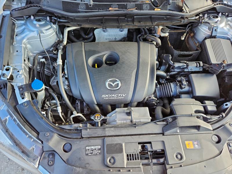 Photo 12 from auction – 2016 MAZDA CX-5 with VIN JM3KE2CY9G0896355