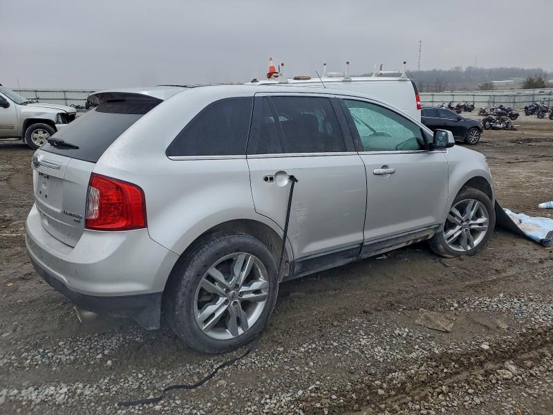 Photo 3 from auction – 2011 FORD EDGE LIMIT with VIN 2FMDK4KC3BBA26308