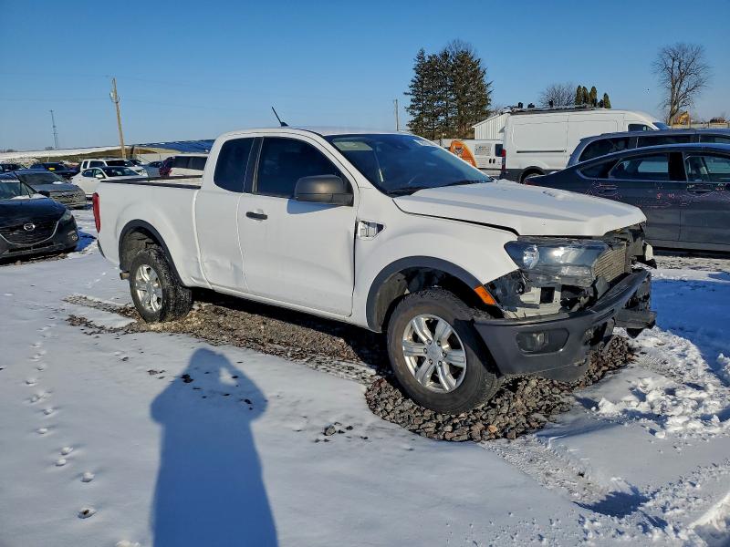 Photo 4 from auction – 2021 FORD RANGER XL with VIN 1FTER1EH2MLD30291