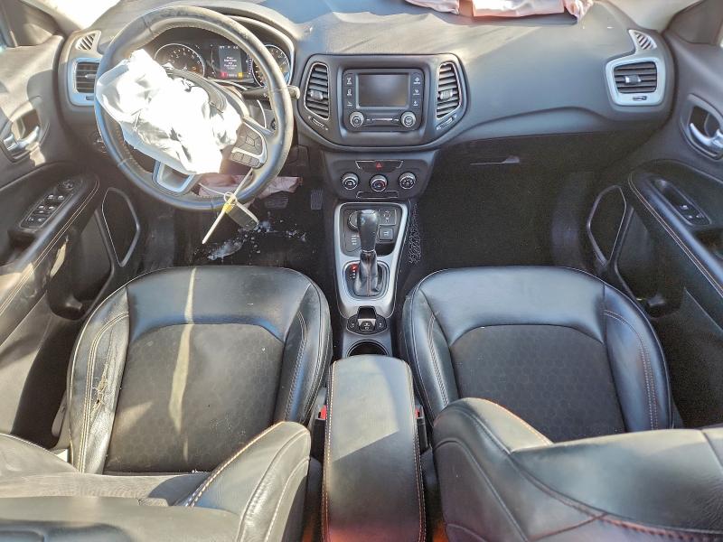 Photo 8 from auction – 2018 JEEP COMPASS LA with VIN 3C4NJDBB1JT254670