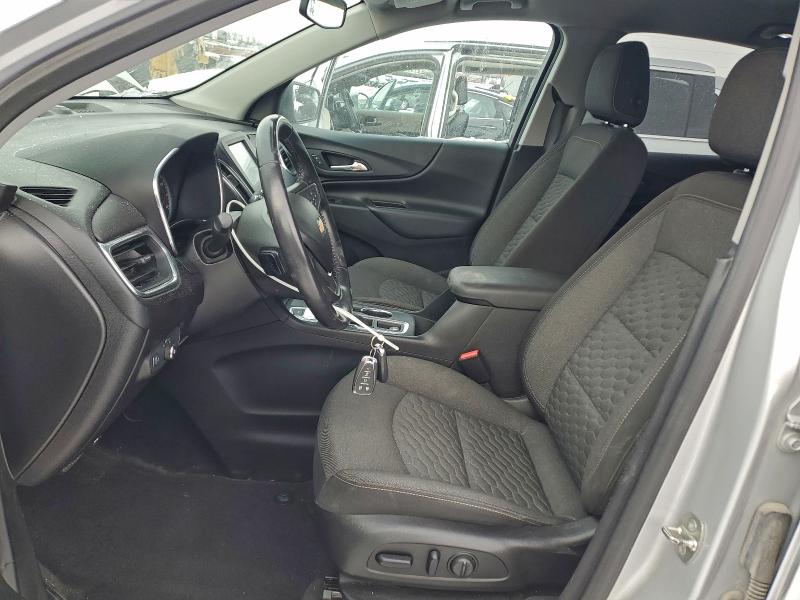 Photo 7 from auction – 2018 CHEVROLET EQUINOX LT with VIN 2GNAXSEV0J6304252