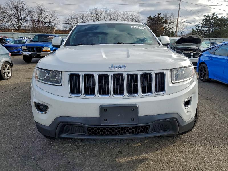 Photo 5 from auction – 2014 JEEP GRAND CHER with VIN 1C4RJFAG5EC160027
