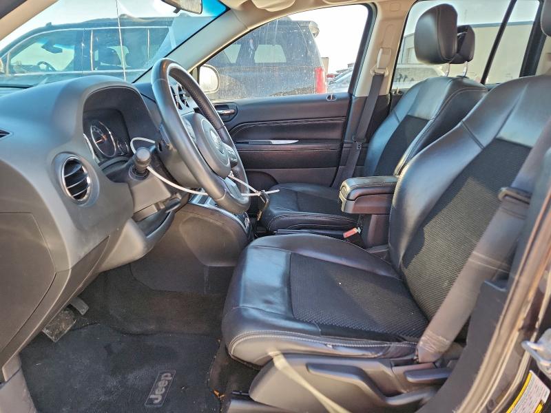 Photo 7 from auction – 2014 JEEP COMPASS LA with VIN 1C4NJDEB4ED644881