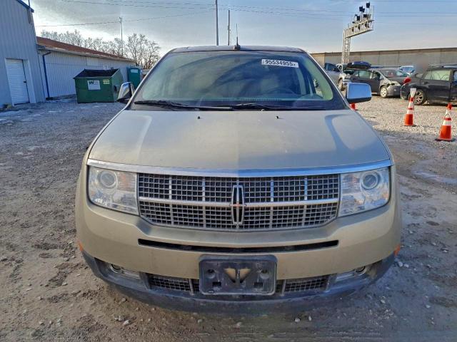 Photo 5 from auction – 2010 LINCOLN MKX with VIN 2LMDJ8JC3ABJ05525