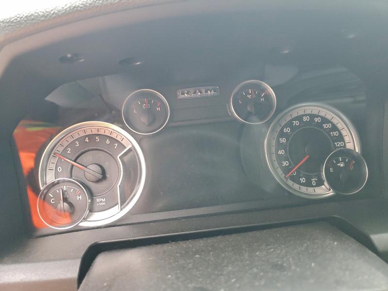 Photo 9 from auction – 2013 RAM 1500 SLT with VIN 1C6RR7LT0DS666479