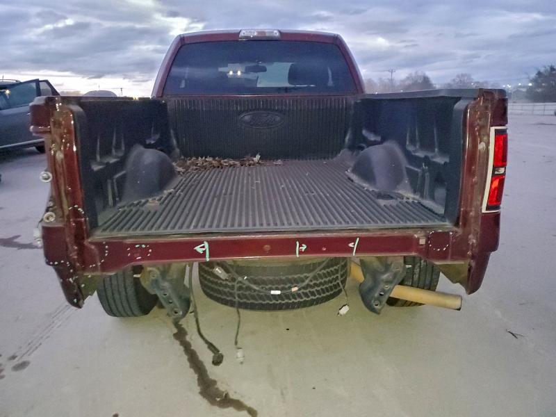 Photo 6 from auction – 2010 FORD F150 SUPER with VIN 1FTEX1C84AKA49619