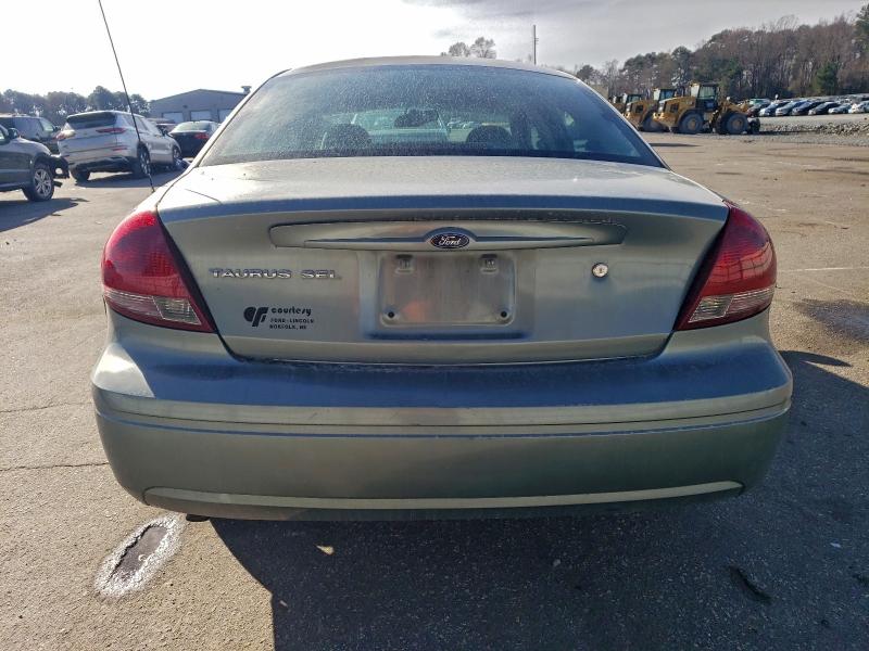 Photo 6 from auction – 2005 FORD TAURUS SEL with VIN 1FAFP56U25A293744